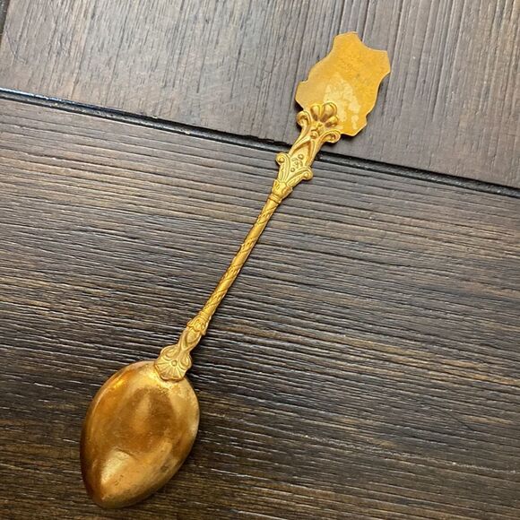 Vintage | Mockba Collector Spoon #42 - Picture 4 of 4